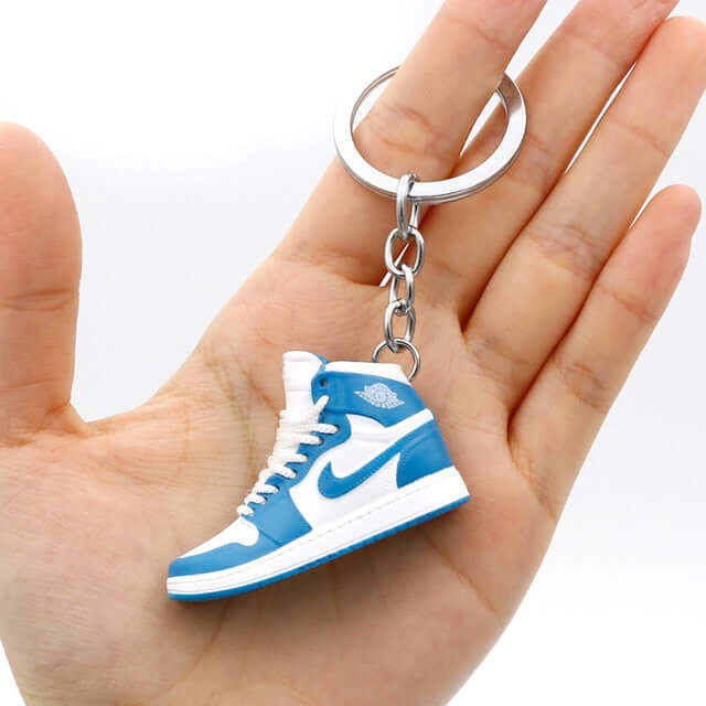 Trinket Giftable | Hip Hop Style Basketball Sneaker Key Chain