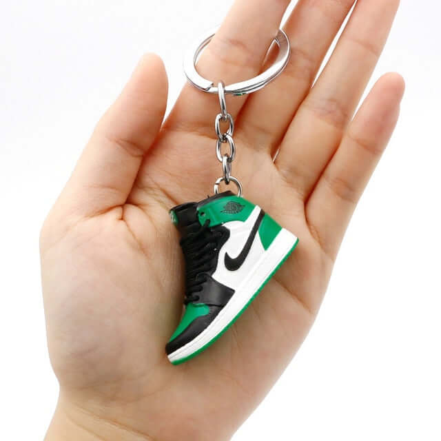 Trinket Giftable | Hip Hop Style Basketball Sneaker Key Chain