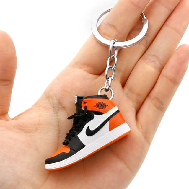 Trinket Giftable | Hip Hop Style Basketball Sneaker Key Chain