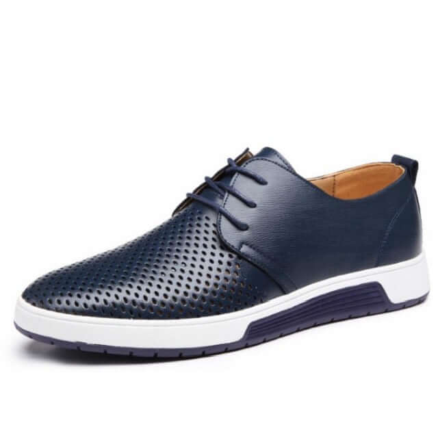 Men's Breathable Sneakers | Cool Colors