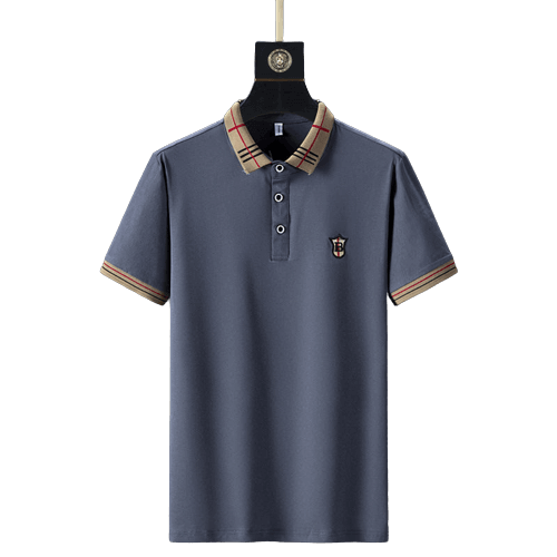 Men's Polo Shirt | Summer European Embroidered Design