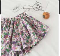 New Summer Tutu Skirt