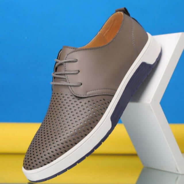 Men's Breathable Sneakers | Cool Colors