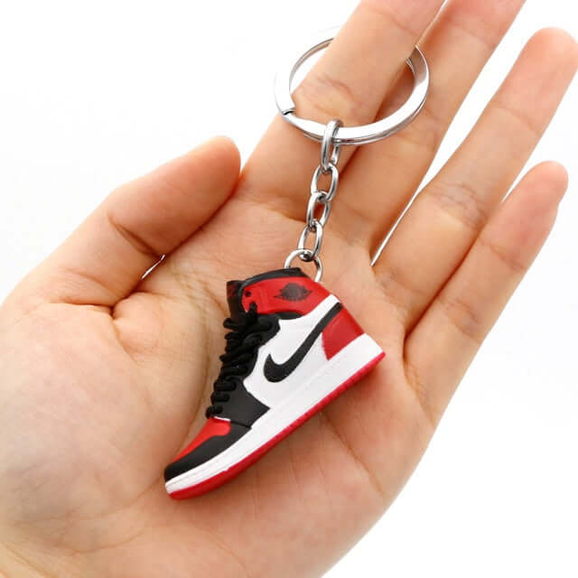 Trinket Giftable | Hip Hop Style Basketball Sneaker Key Chain