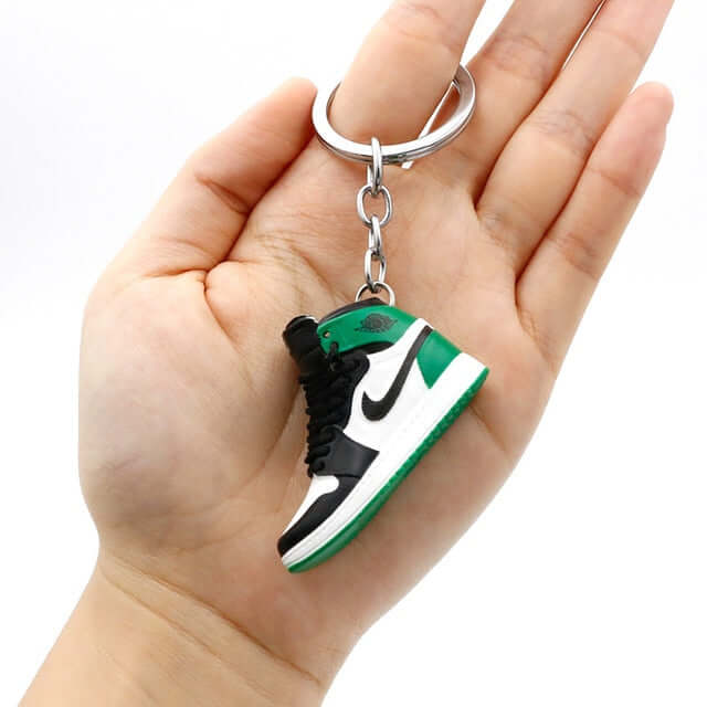 Trinket Giftable | Hip Hop Style Basketball Sneaker Key Chain