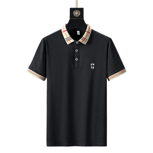 Men's Polo Shirt | Summer European Embroidered Design