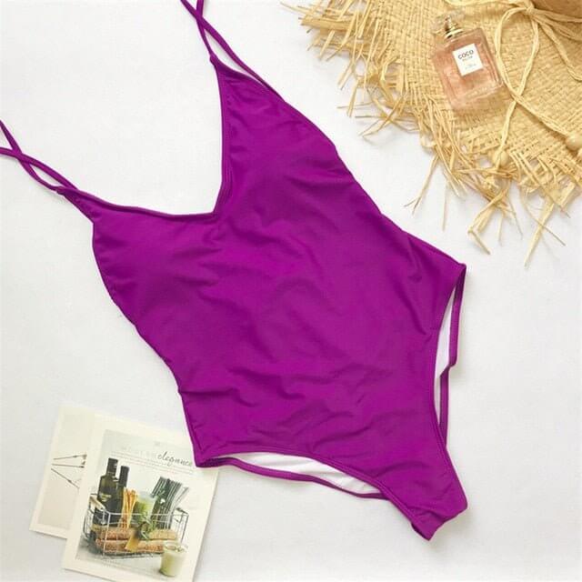 Goddess One Piece Swimsuit