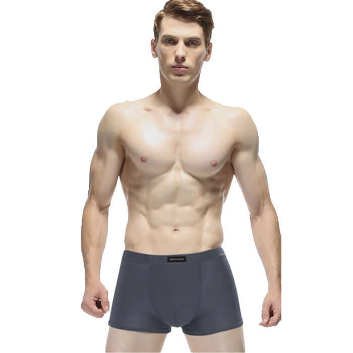 Modal Men's Breathable Casual Shorts