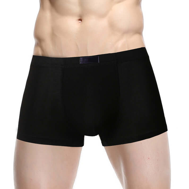 Modal Men's Breathable Casual Shorts