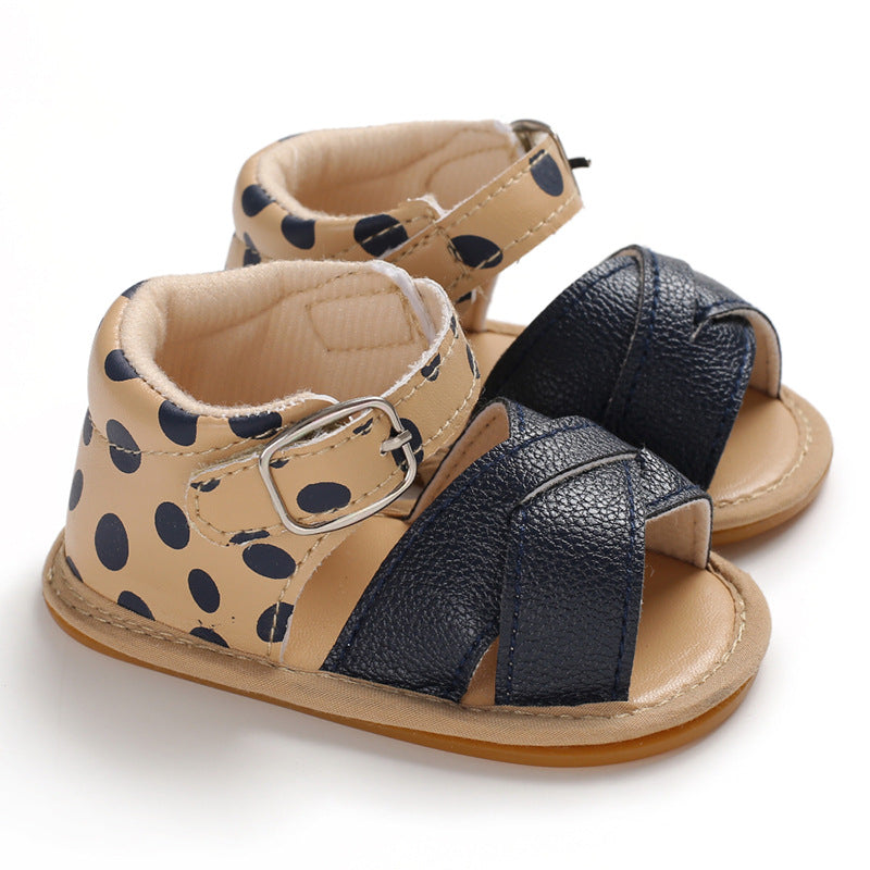 Baby Leather Sandals