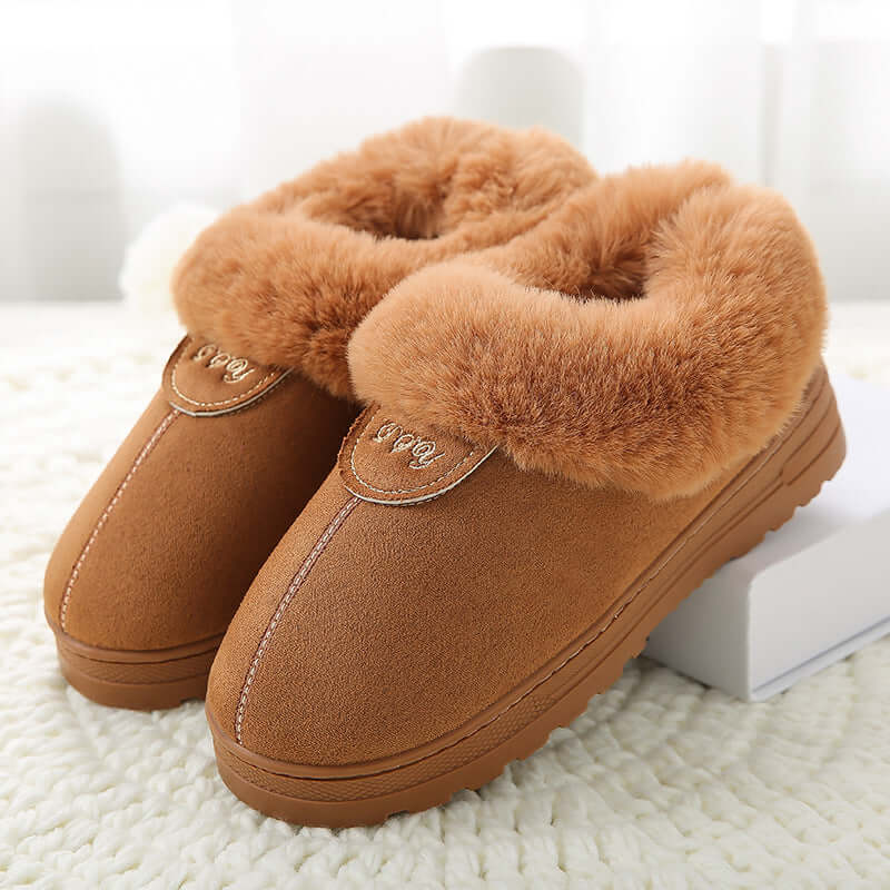 Warm Cotton Unisex Slipper Shoes