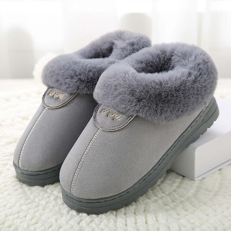 Warm Cotton Unisex Slipper Shoes