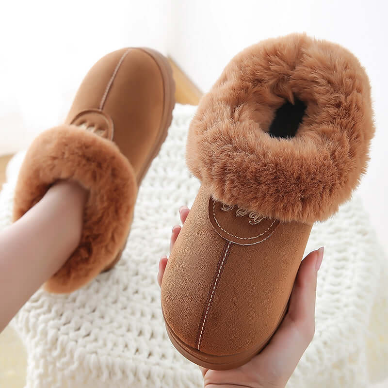 Warm Cotton Unisex Slipper Shoes