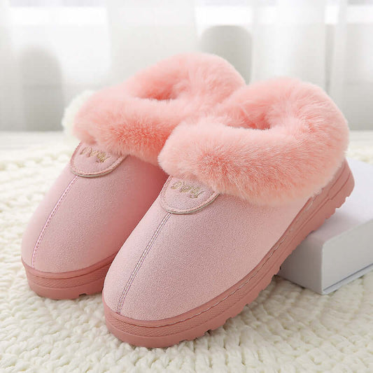 Warm Cotton Unisex Slipper Shoes