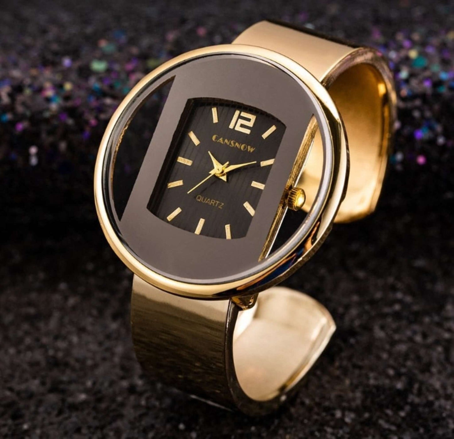 Dressy Casual Style Ladies Watch