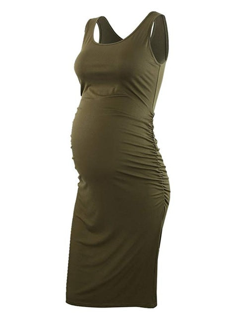 Pack of 3pcs Maternity Women Pregnancy Dresses