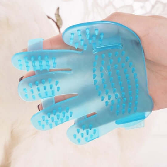 Pet Grooming- Shedding Collection Glove