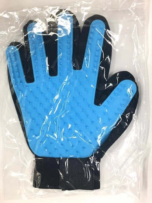 Pet Grooming- Shedding Collection Glove