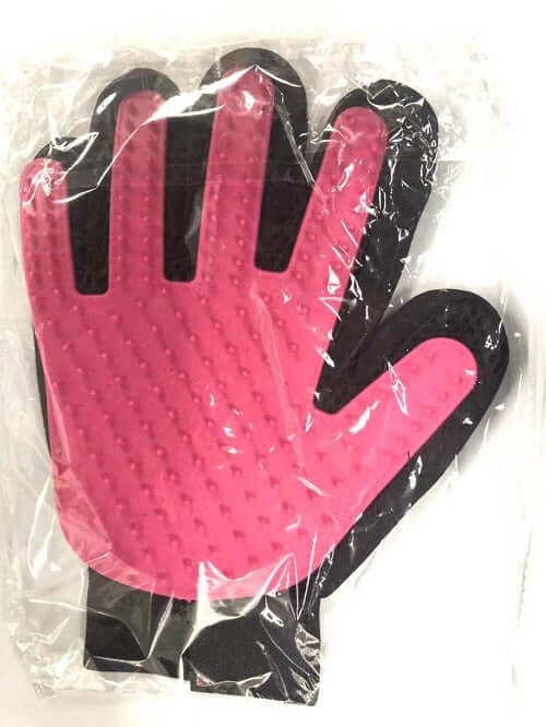 Pet Grooming- Shedding Collection Glove