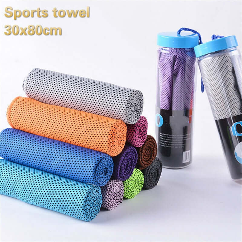 Fitness Cooling Towel | Gym Club-Fitness-Yoga