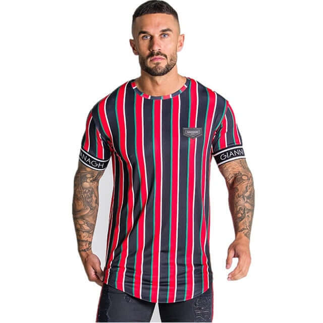 Men's Sporty Futbol ⚽ Fashion T-Shirts-Unique Styles