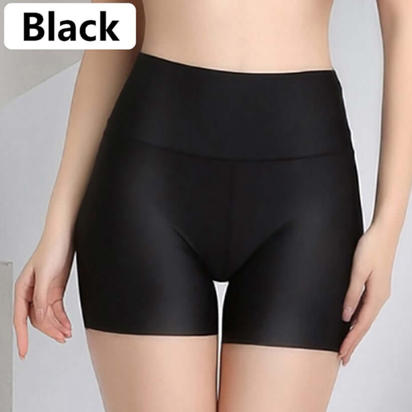 High Waist Women's Boyshorts Slim