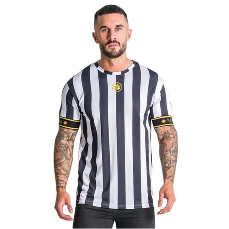 Men's Sporty Futbol ⚽ Fashion T-Shirts-Unique Styles