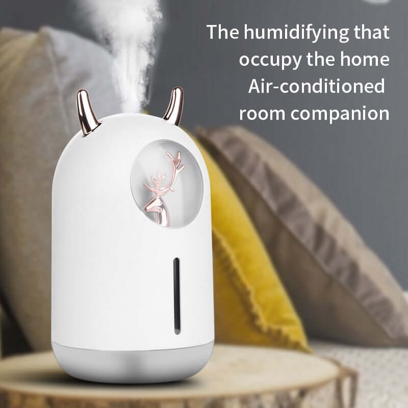 Fun Humidifier | Cute Pet Mini Household Aromatherapy