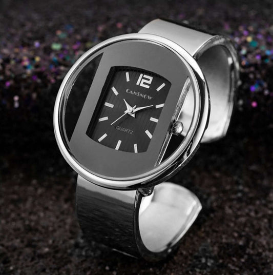 Dressy Casual Style Ladies Watch