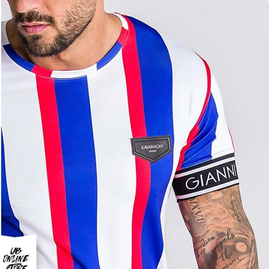 Men's Sporty Futbol ⚽ Fashion T-Shirts-Unique Styles