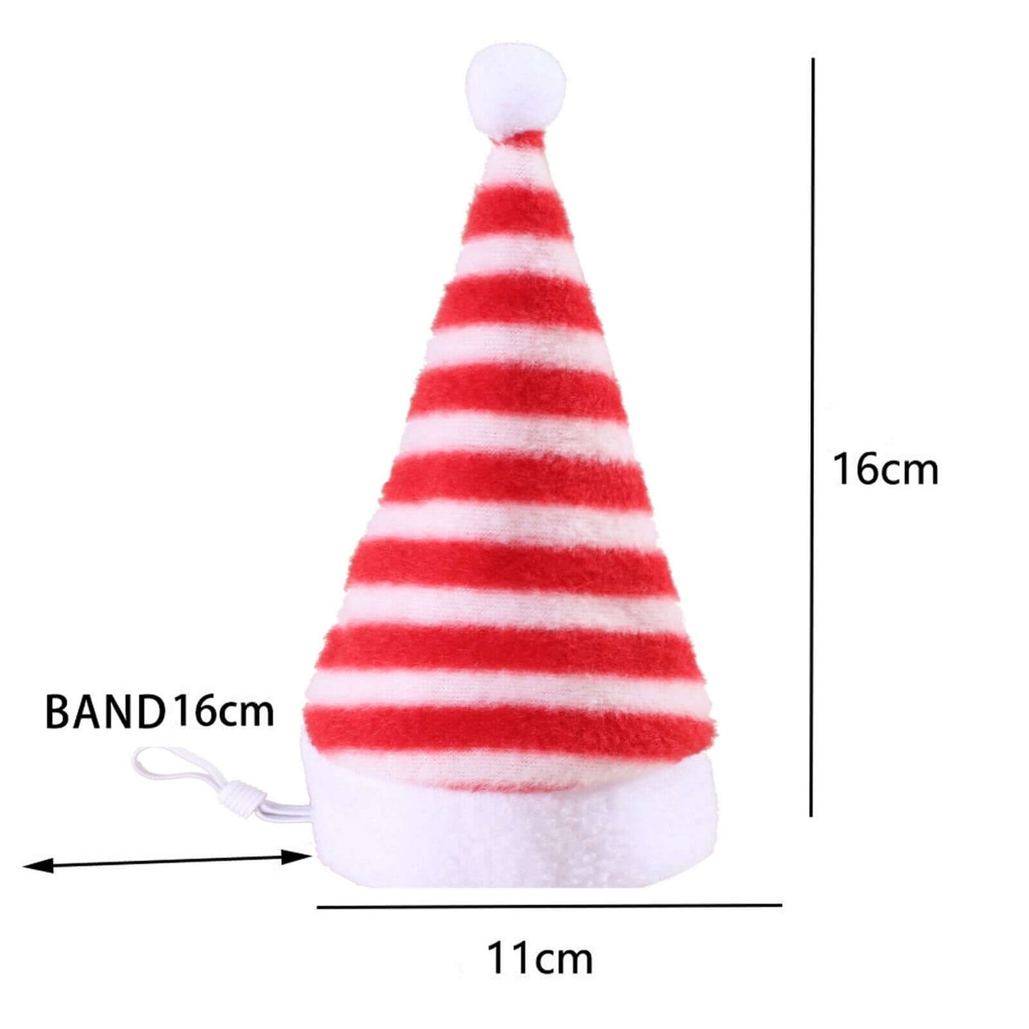 Pet Hats - Holiday and Occasion-Adjustable