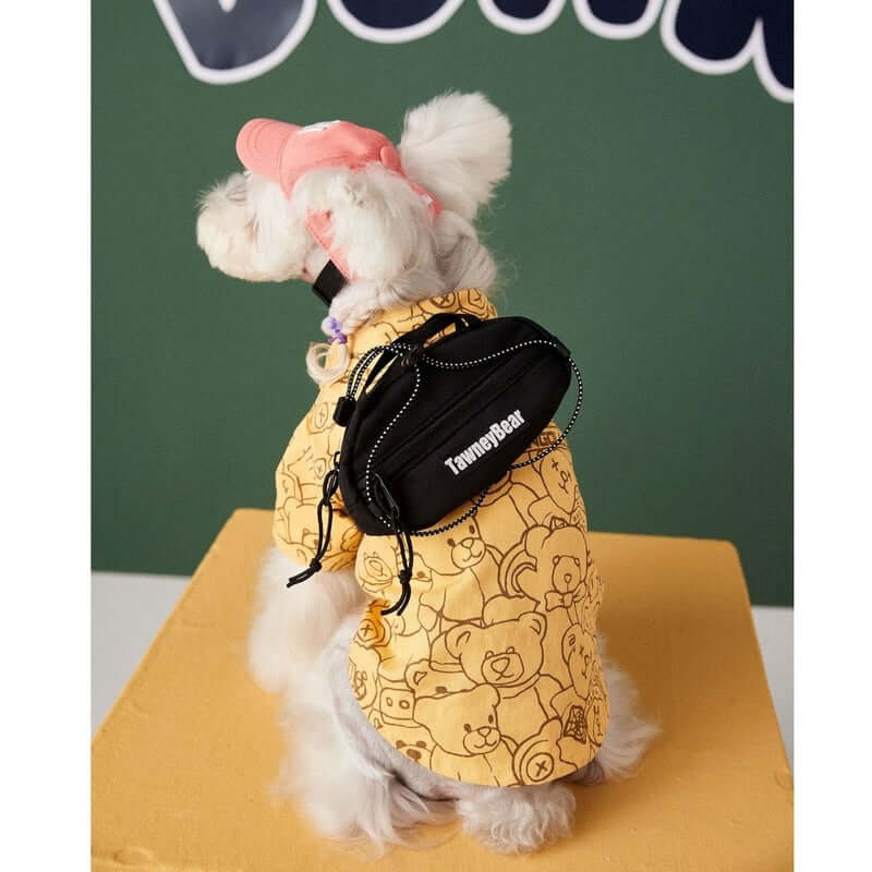 Pet Dog Crossbody Bag Fashion Accessories