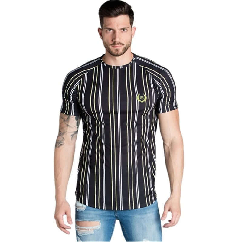 Men's Sporty Futbol ⚽ Fashion T-Shirts-Unique Styles