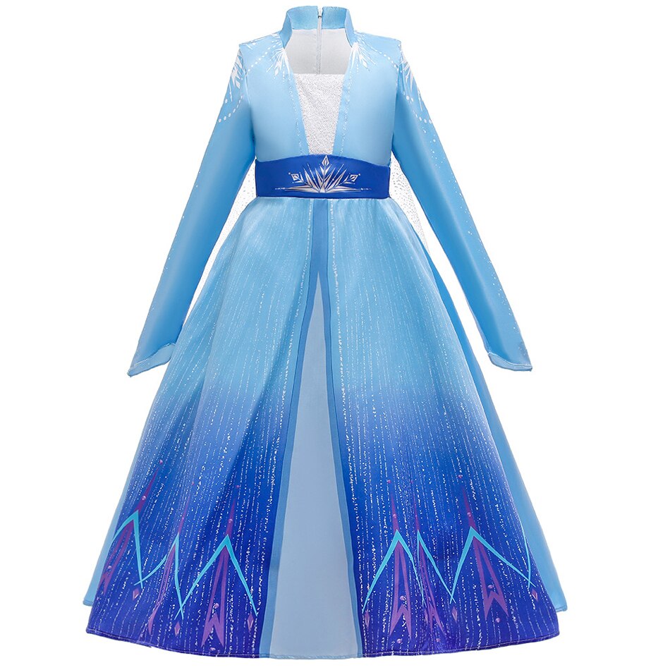 Frozen Classic Elsa Dress