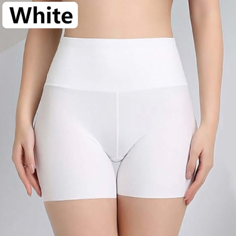 High Waist Women's Boyshorts Slim