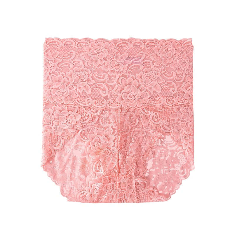 High-Waisted Lace Panties | Plus-Size Sexy Underwear