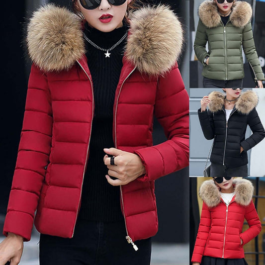 Parka Padded Jackets