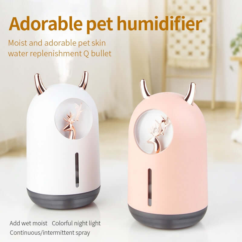 Fun Humidifier | Cute Pet Mini Household Aromatherapy