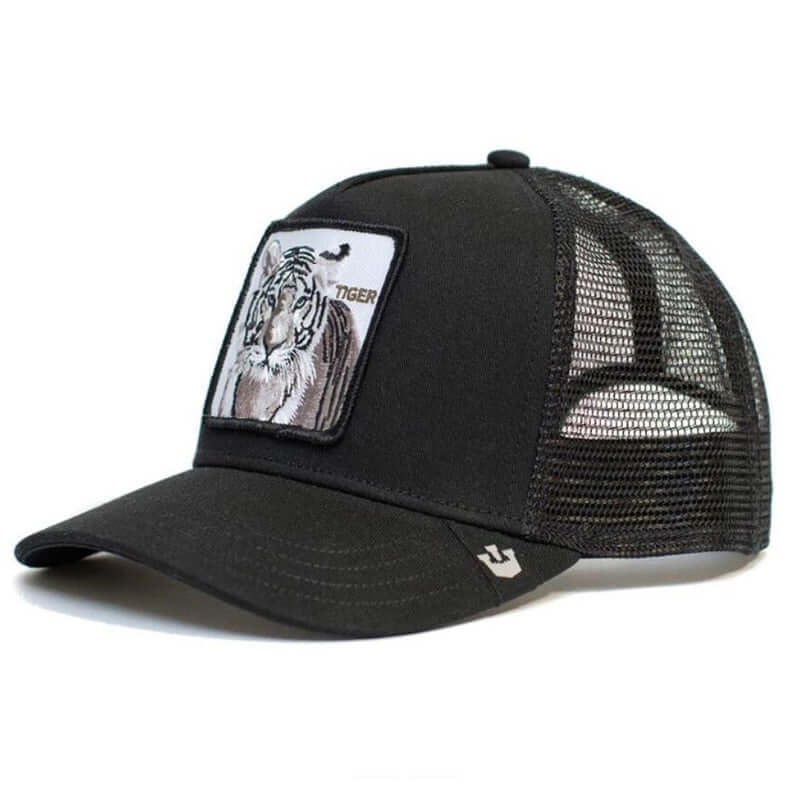 Animal Image Graphic Mesh Baseball Cap - Google Trending Now❗🏆