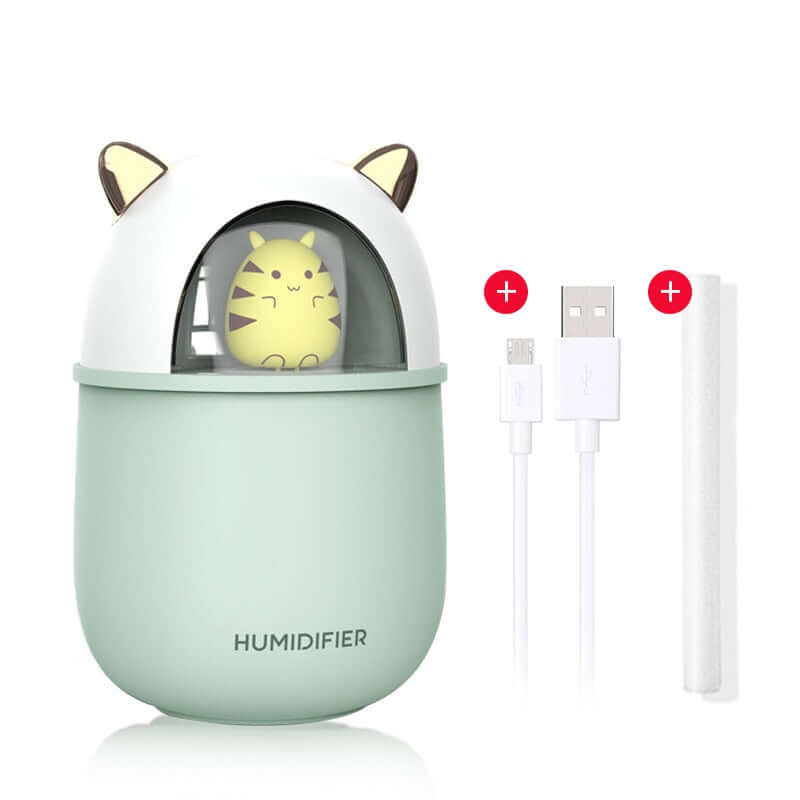 Fun Humidifier | Cute Pet Mini Household Aromatherapy