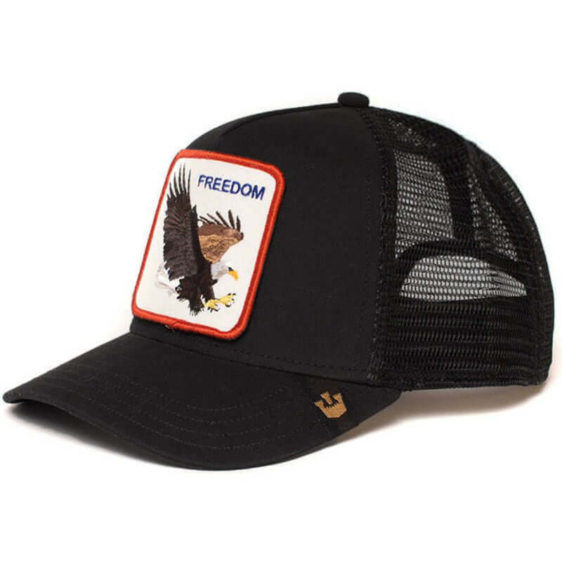 Animal Image Graphic Mesh Baseball Cap - Google Trending Now❗🏆