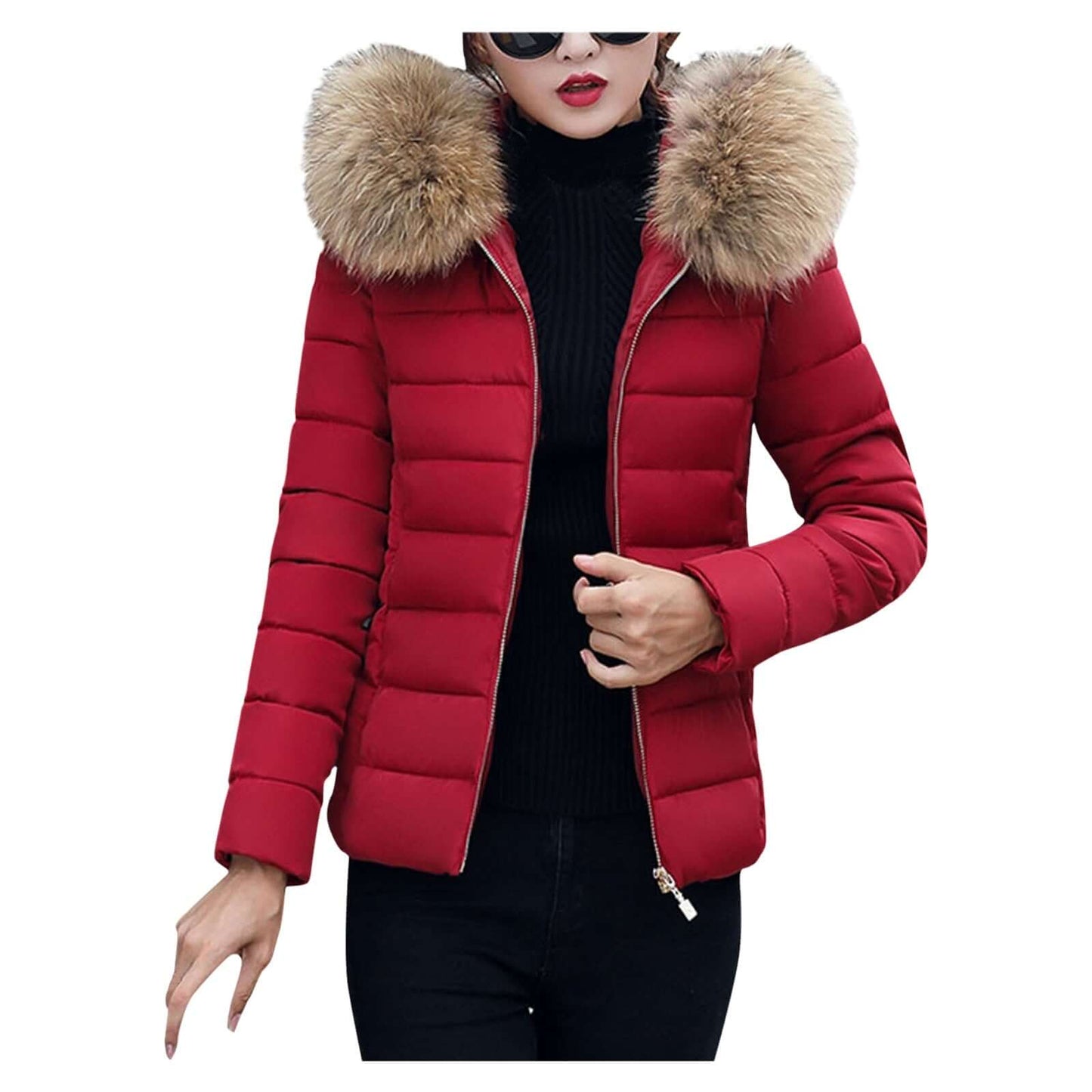 Parka Padded Jackets