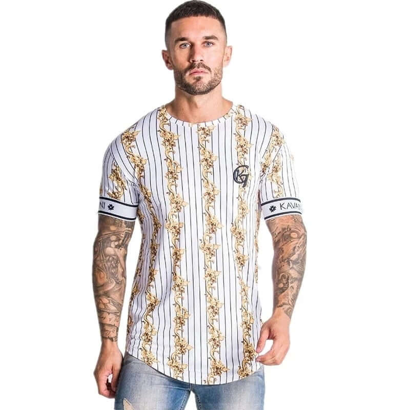 Men's Sporty Futbol ⚽ Fashion T-Shirts-Unique Styles