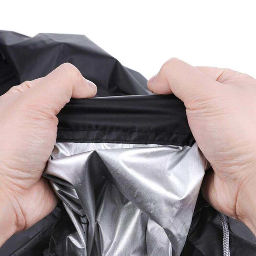 31x59cm Propane Tank Cover Gas Bottle Dust Covers Waterproof Dust-proof BBQ Grill Outdoor Rain Protect Oxford Cloth Storage Bag