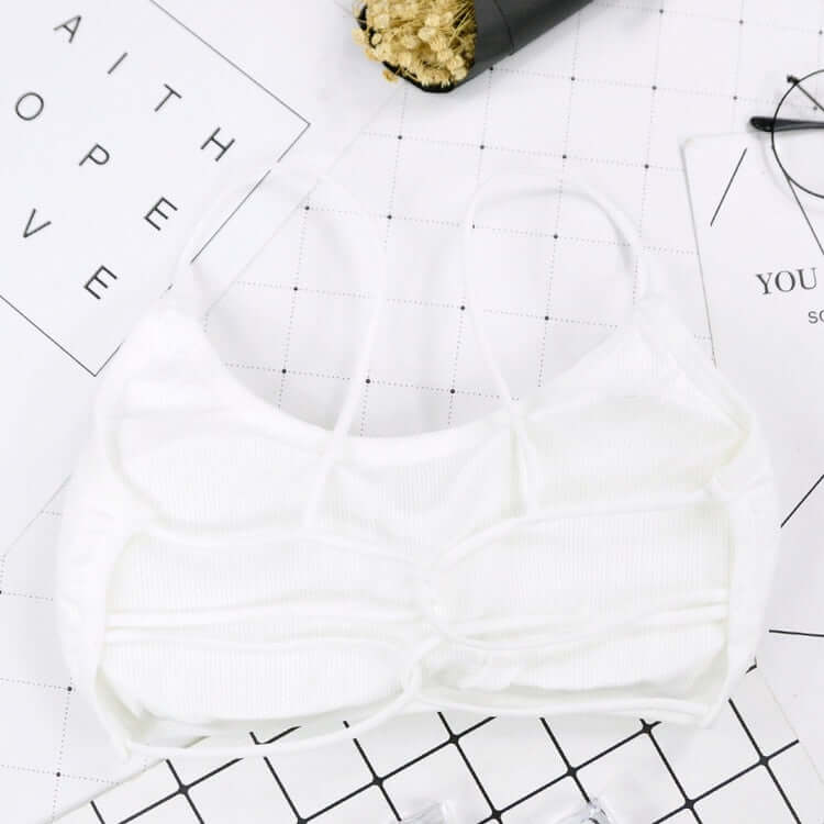 The Strappy Sports Bra