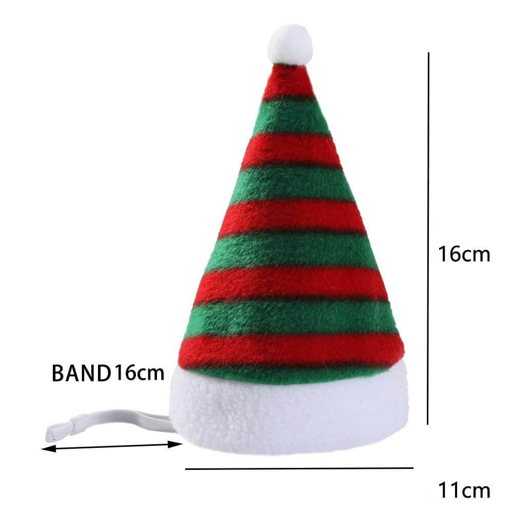 Pet Hats - Holiday and Occasion-Adjustable