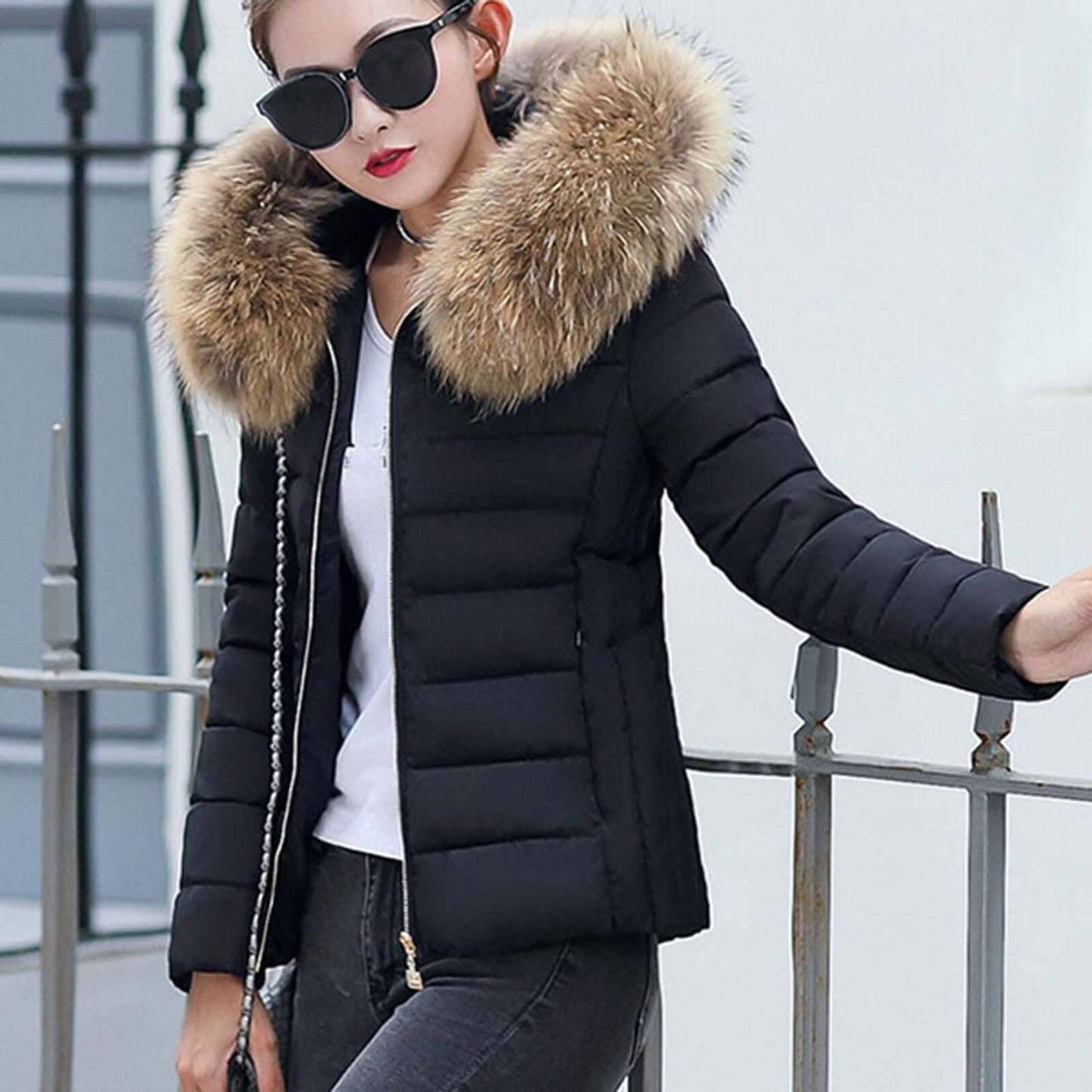 Parka Padded Jackets