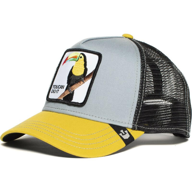 Animal Image Graphic Mesh Baseball Cap - Google Trending Now❗🏆