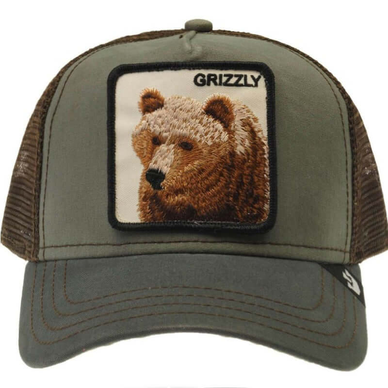 Animal Image Graphic Mesh Baseball Cap - Google Trending Now❗🏆