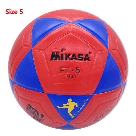 MIKASA Professional Soccer Ball | Standard Size 5 | Top Quality- Awesome Colors